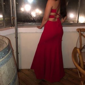 Prom dress